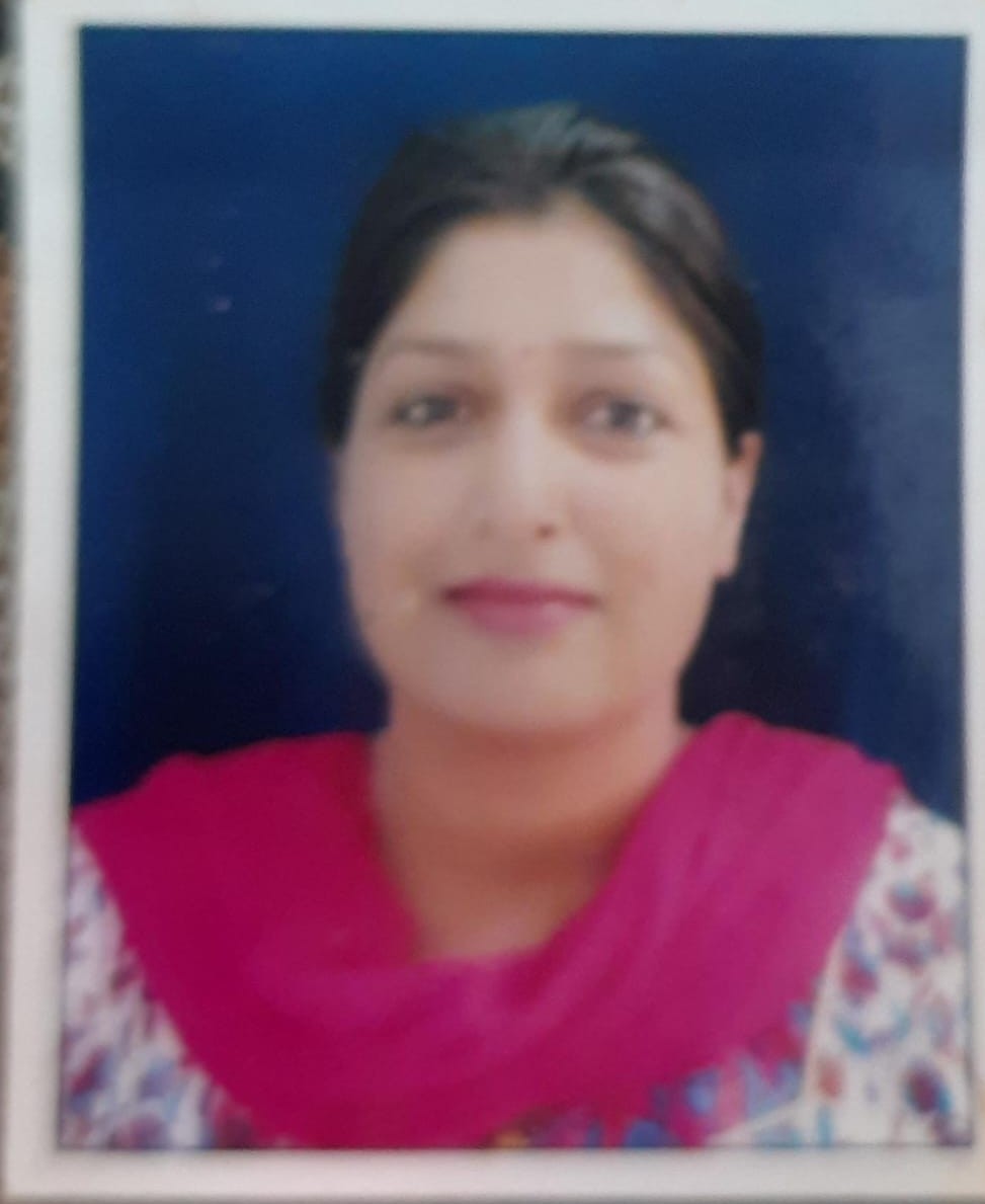 Ms. Rakhi Pandey